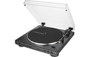 Audio-Technica Tourne-disque AT-LP60XUSB Gris/Noir en vente à Cossonay