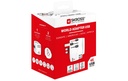 SKROSS Adaptateur de voyage international PRO Light 4x USB A