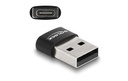 Delock Adaptateur USB 2.0 Connecteur USB - disponible à Cossonay