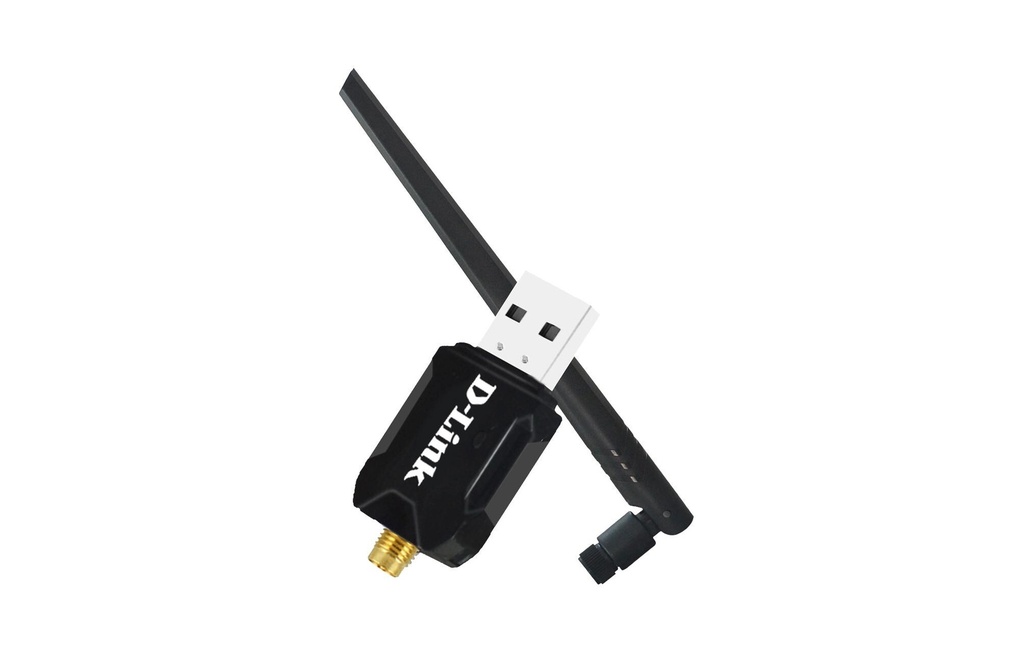 D-Link Clé WiFi N USB DWA-137 - disponible à Cossonay