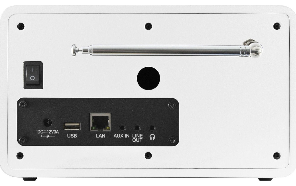 Imperial Radio Internet Dabman i150 - disponible à Cossonay