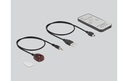 Delock Commutateur Toslink Switch 3 In 1 Out Toslink