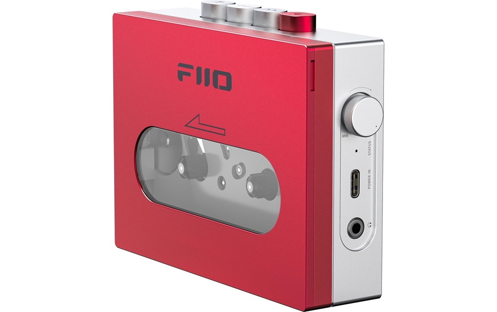 FiiO Lecteur de cassettes portable CP13 - disponible à Cossonay