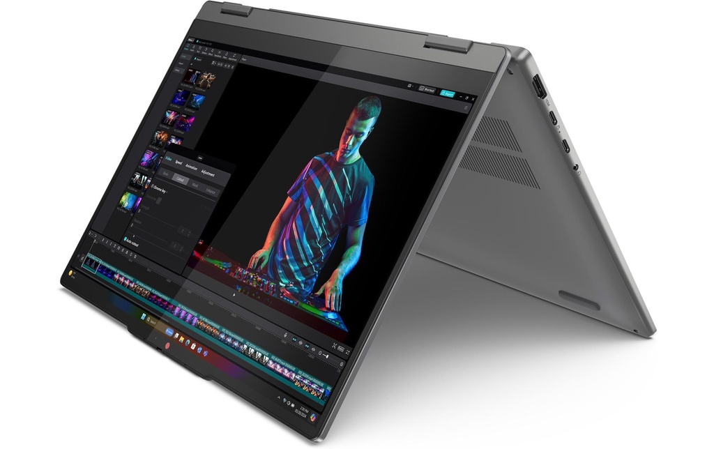 Lenovo Ordinateur portable IdeaPad 5 2-in-1 14Q8X9 (Snapdragon)