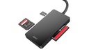onit Card Reader Extern USB-A 3 en 1