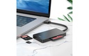 onit Card Reader Extern USB-A 3 en 1