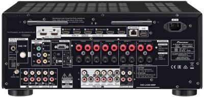 Pioneer VSX-LX505 Récepteur AV à 9,2 canaux