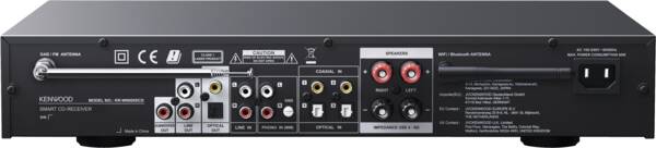 Kenwood Ampli-Tuner-CD KR-W8000SCD-B - disponible à Cossonay (vaud)
