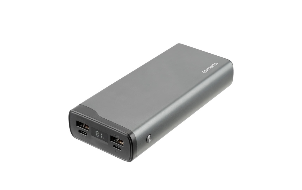 4smarts Chargeurs portatifs VoltHub Pro 20000 mAh en vente à Cossonay, Expert Rochat SA