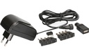 Max Hauri Bloc réseau Universal 18 W, 3 - 12 V, 1500 mA
