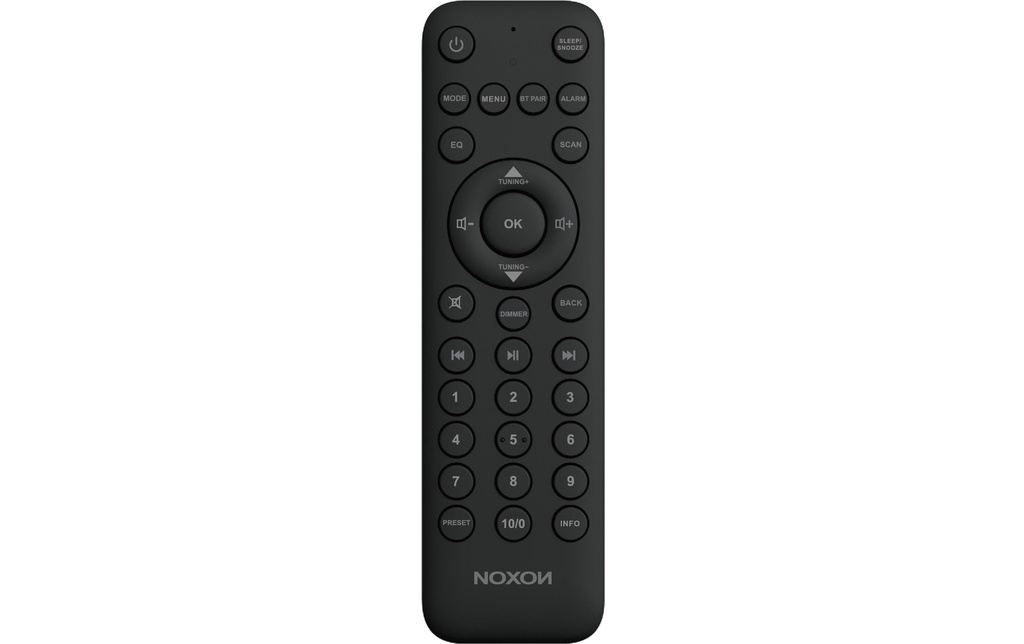 Noxon Tuner radio A90 Noir