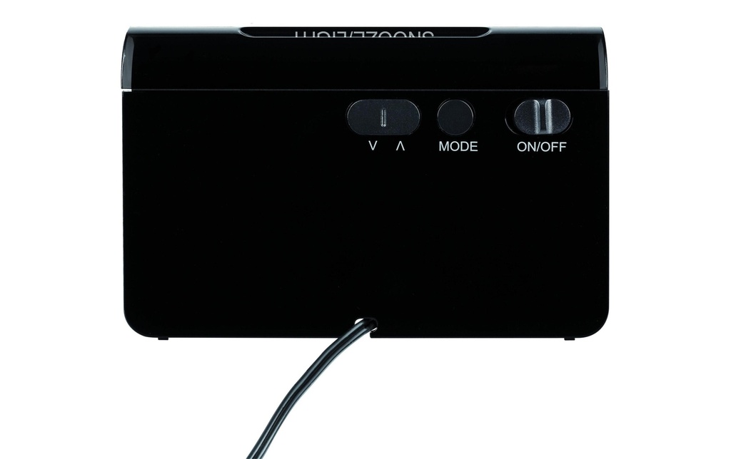 TFA Dostmann Réveil radio-piloté Icon