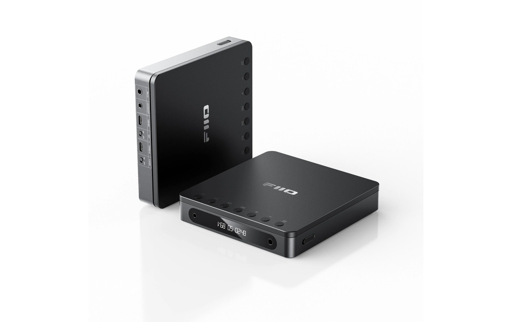 FiiO Lecteur CD DM13 Noir - disponible à Cossonay