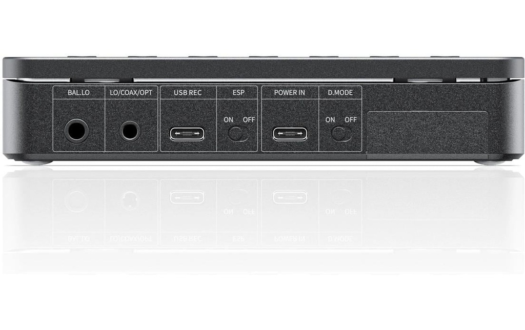 FiiO Lecteur CD FiiO DM13 BT - disponible à Cossonay