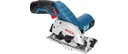 Bosch Professional Scie circulaire sans fil GKS 12 V-26