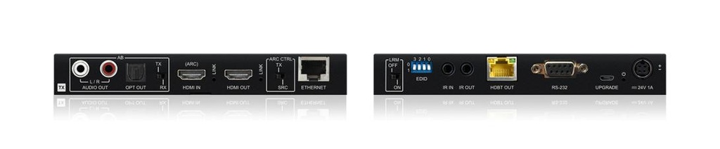 Kit Extendeur HDMI-HDBaseT 150m 1080p (100m@4K/60Hz) - disponible à Cossonay (vaud)