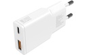 4smarts Chargeur mural USB PDPlug Slim Duos 30 W en vente à Cossonay