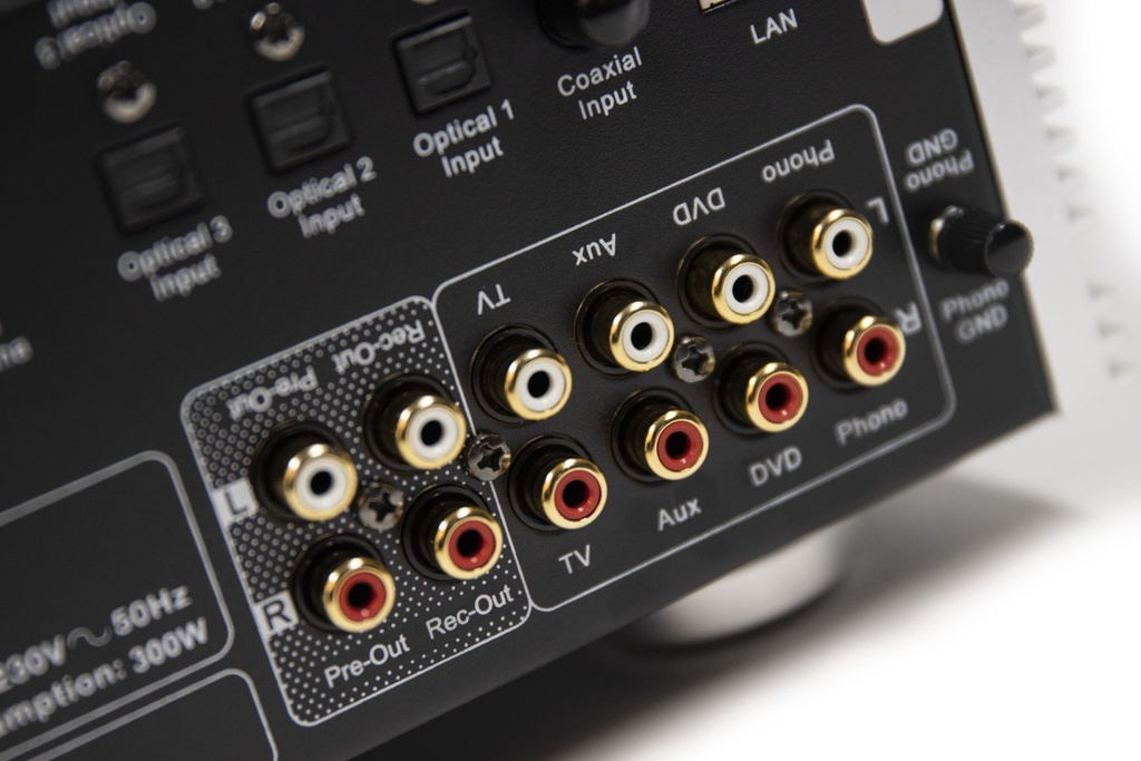 Block Ampli-Tuner-CD CVR100+ MK III en vente à Cossonay, Morges, La Sarraz, Echallens, Lausanne