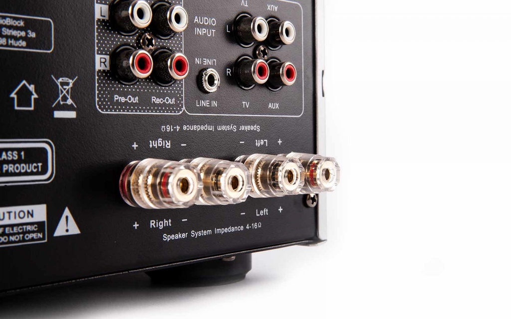 Block Ampli-Tuner-CD MHF-900 Solo en vente à Cossonay, Morges, La Sarraz, Echallens, Lausanne