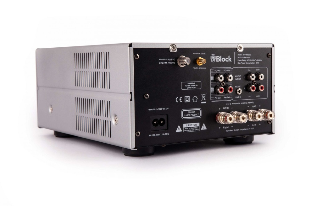 Block Ampli-Tuner-CD MHF-900 Solo diamant en vente à Cossonay, Morges, La Sarraz, Echallens, Lausanne