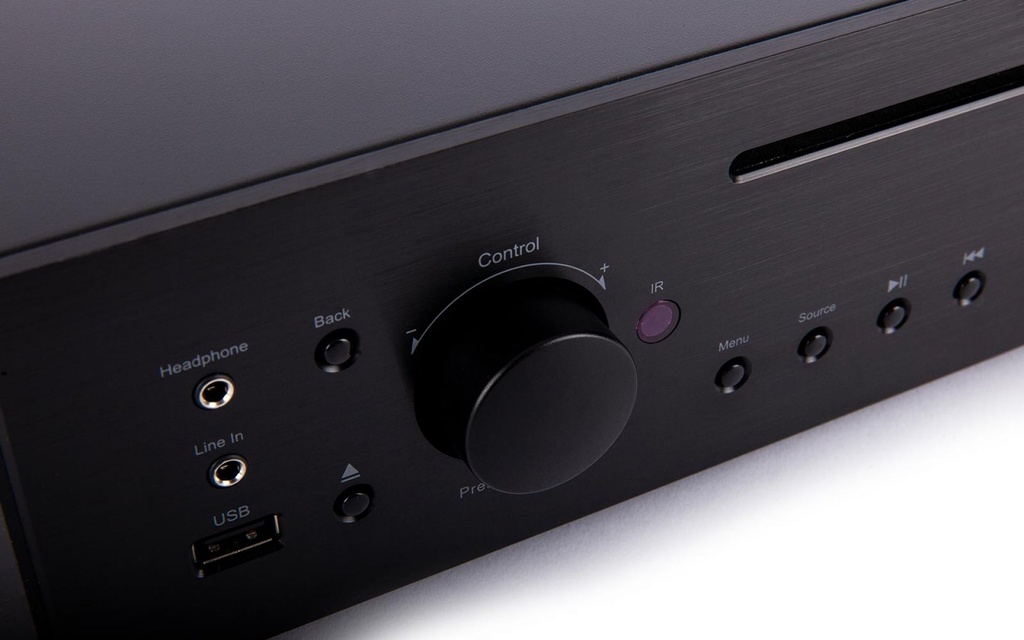 Block Ampli-Tuner-CD CVR-10+ en vente à Cossonay, Morges, La Sarraz, Echallens, Lausanne
