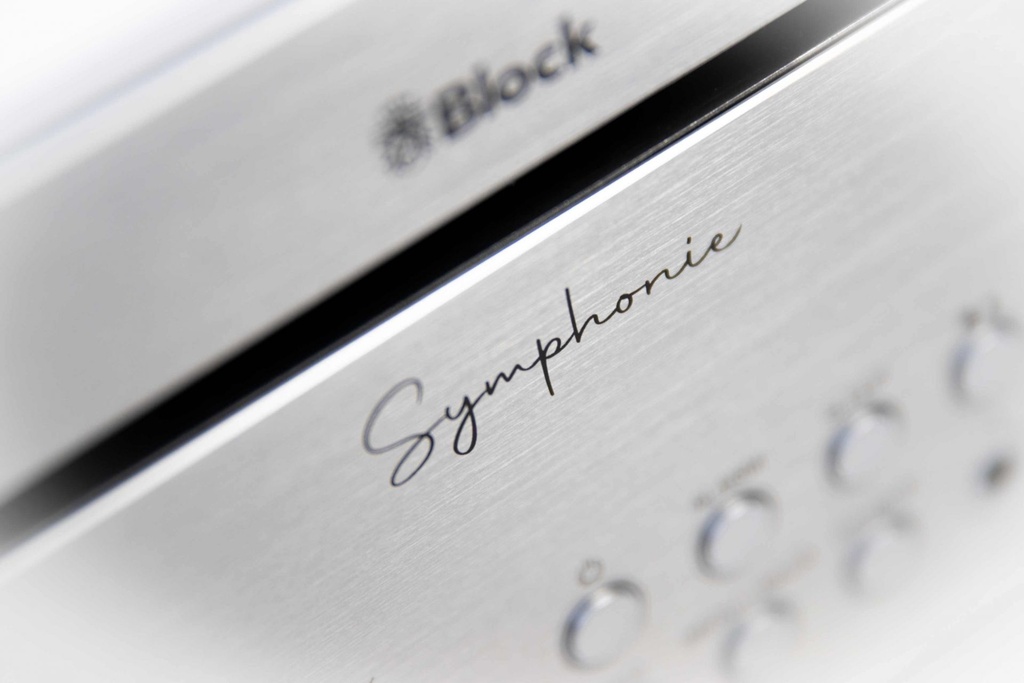 Block radio design Symphonie en vente à Cossonay, Morges, La Sarraz, Echallens, Lausanne