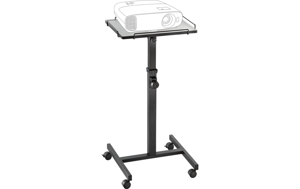 Celexon Table pour projecteur PT2000B noir