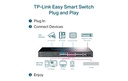 TP-Link PoE+ Switch TL-SG1428PE 28 Port