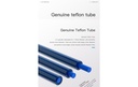 Creality Tuyau en téflon Capricorn Kit 2 m