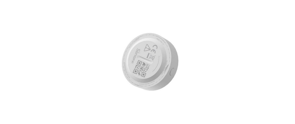 SONOFF Capteur de température et d'humidité Zigbee SNZB-02P DC 3 V