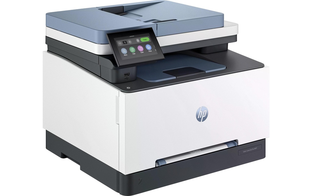 HP Imprimante multifonction Color LaserJet Pro MFP 3302fdw