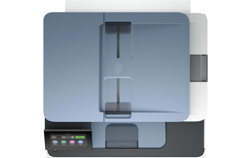 HP Imprimante multifonction Color LaserJet Pro MFP 3302fdw
