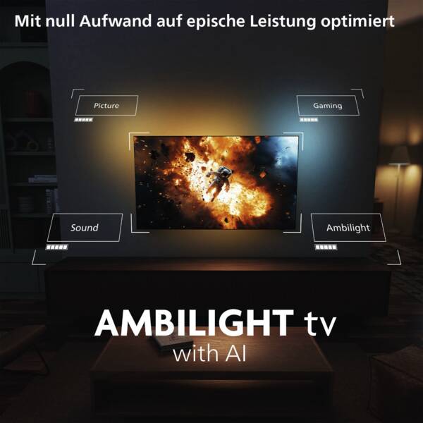 TV Philips Performance 55OLED910/12