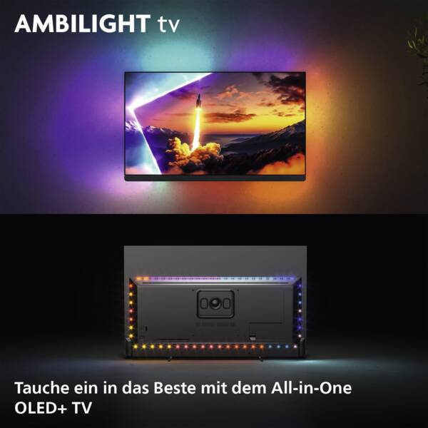 TV Philips Performance 77OLED910/12