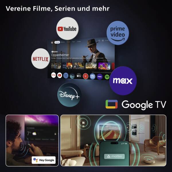 TV Philips Performance 77OLED910/12