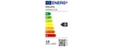 Philips Lampe LEDcla 150W E27 A67 WW FR ND Blanc chaud