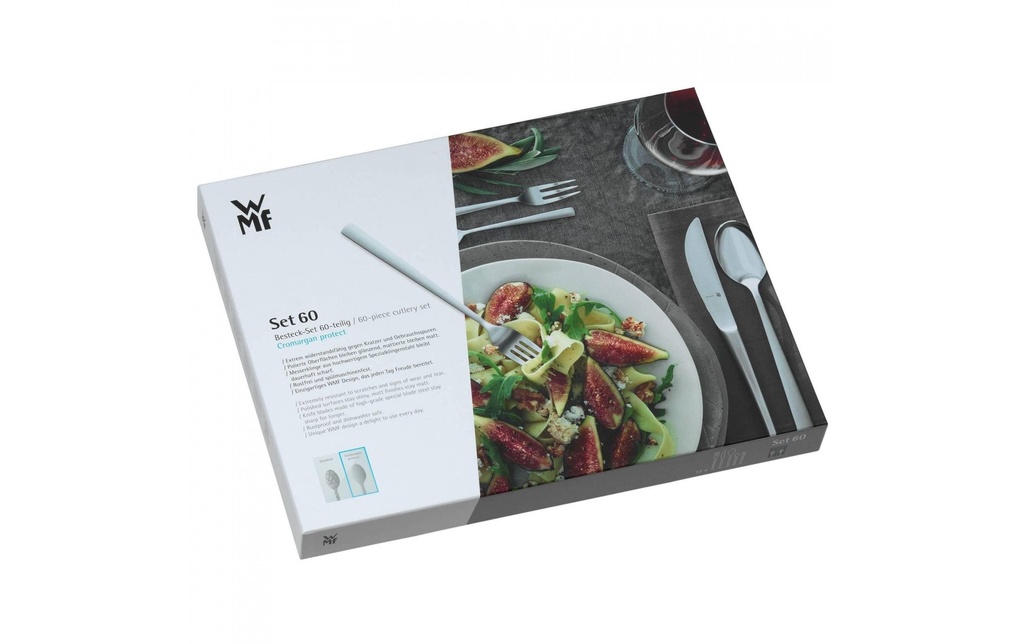 WMF Kit de couverts Alteo 60 pièces