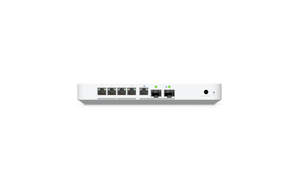 Ubiquiti Cloud Gateway Fiber