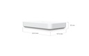 Ubiquiti Routeur UniFi Gateway UXG-Fiber (1x PoE+ 30W)