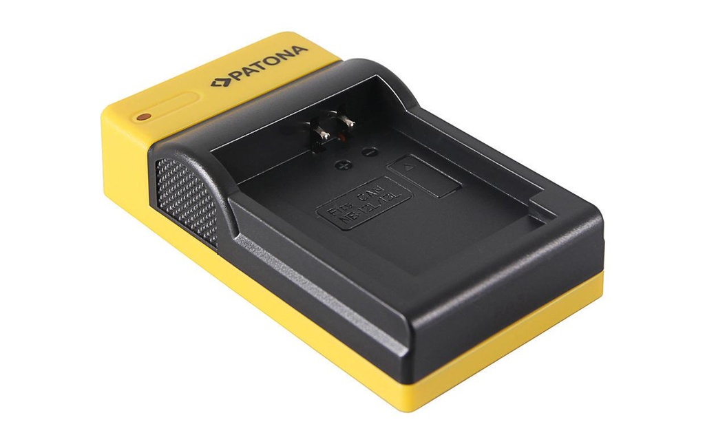 Patona Chargeur Micro-USB Canon NB-13L
