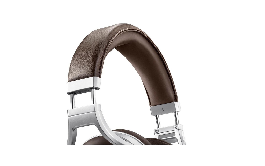 Denon Casques supra-auriculaires AH-D5200 Marron