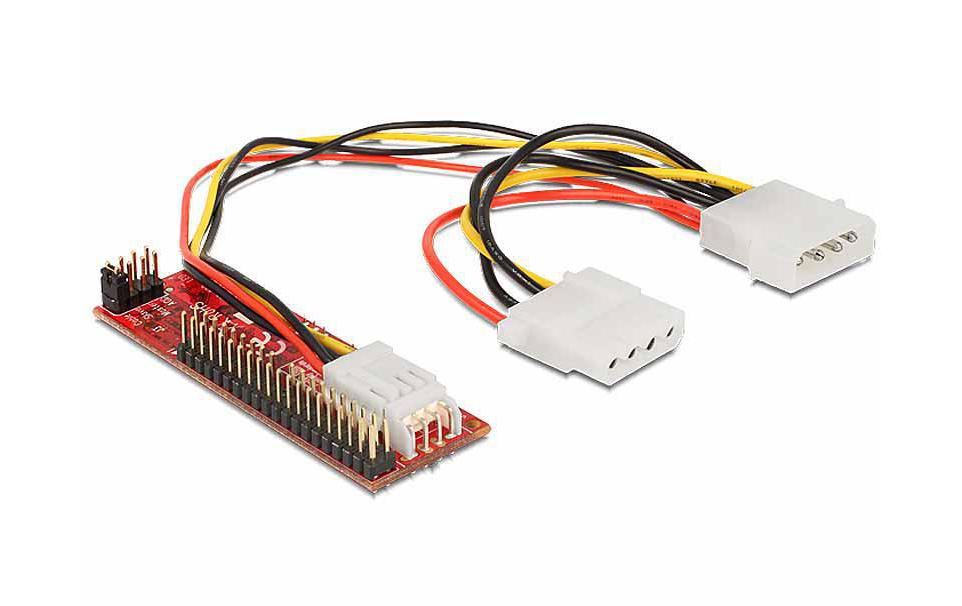Delock Convertisseur 62510 SATA - IDE