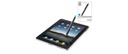 Trust Stylo de saisie Stylus pen pour tablettes et Smartphones, noir