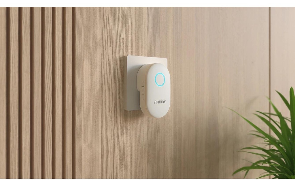 Reolink Carillon de porte Chime pour Reolink Video Doorbell