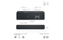 Logitech Ensemble clavier-souris MX Keys S Combo