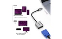 Marmitek Adaptateur Connect USB-C &gt; VGA