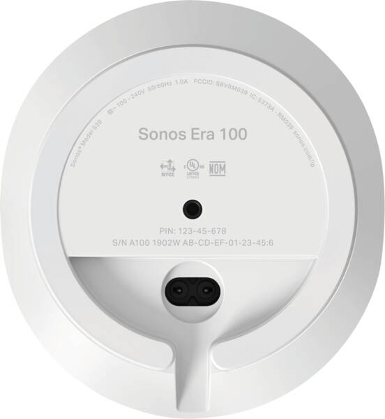 Sonos haut-parleurs multiroom Era 100