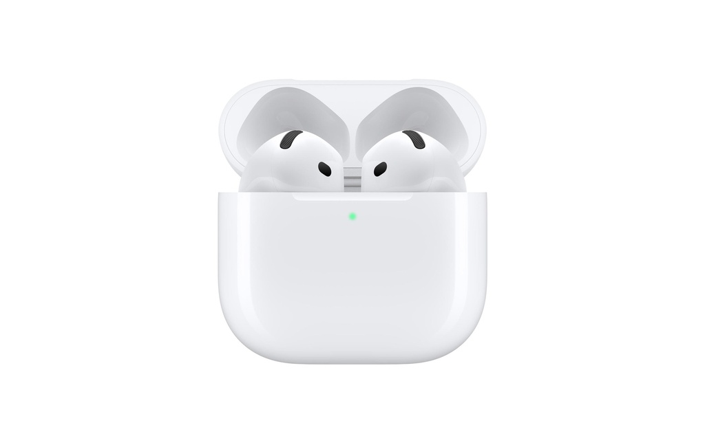 Apple Écouteurs True Wireless In-Ear AirPods 4 USB-C