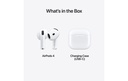 Apple Écouteurs True Wireless In-Ear AirPods 4 USB-C