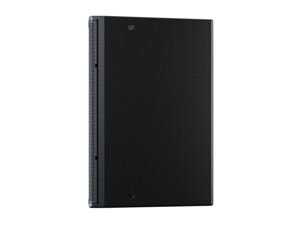 OPTIMAL AUDIO Cuboid 12 - Haut-parleur 2 voies, 12"/1", noir